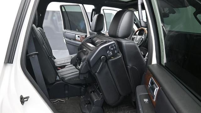 2016 Lincoln Navigator Select