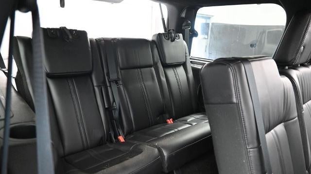 2016 Lincoln Navigator Select