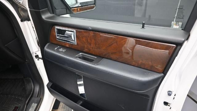2016 Lincoln Navigator Select