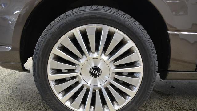 2016 Lincoln Navigator Select