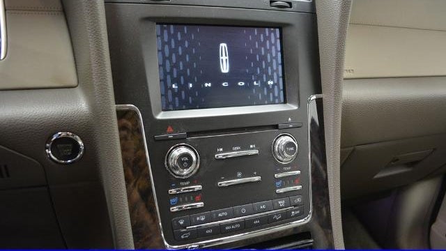 2016 Lincoln Navigator Select