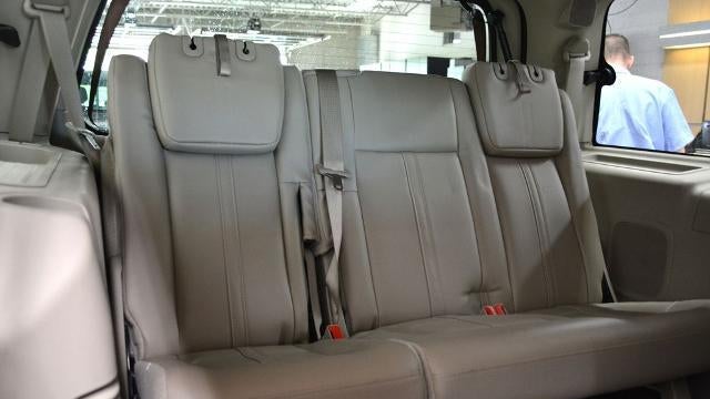 2016 Lincoln Navigator Select