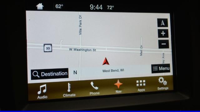 2016 Lincoln Navigator Select