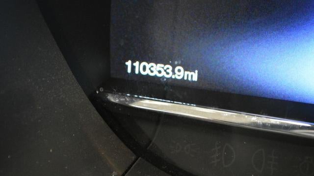 2016 Lincoln Navigator Select