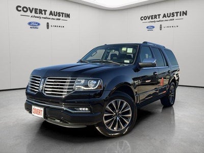 Photo of a 2016 Lincoln Navigator 4X4 Select 4DR SUV for sale