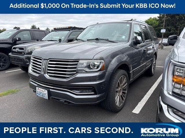2015 Lincoln Navigator