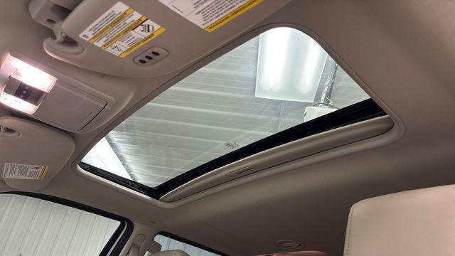2016 Lincoln Navigator Select