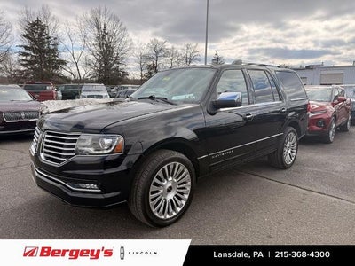 Photo of a 2017 Lincoln Navigator 4X4 Select 4DR SUV for sale