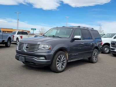 2015 Lincoln Navigator 4X4 4DR SUV