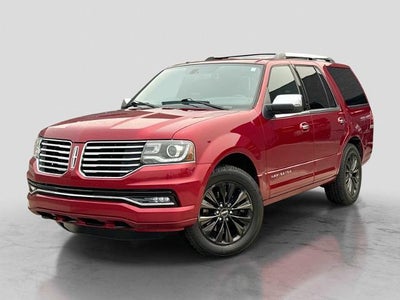 Photo of a 2015 Lincoln Navigator 4X4 4DR SUV for sale