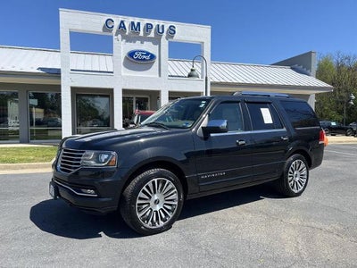 2015 Lincoln Navigator 4X4 4DR SUV
