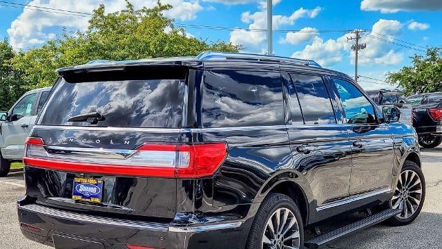 2018 Lincoln Navigator Select