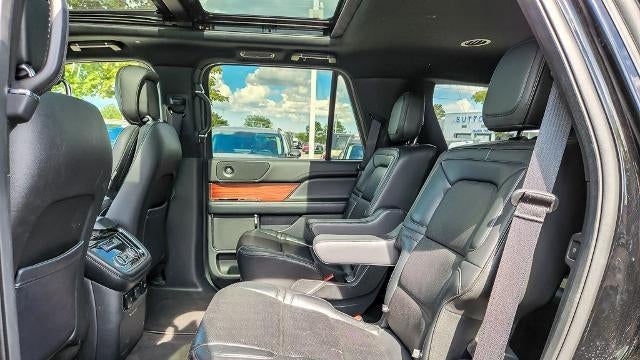 2018 Lincoln Navigator Select