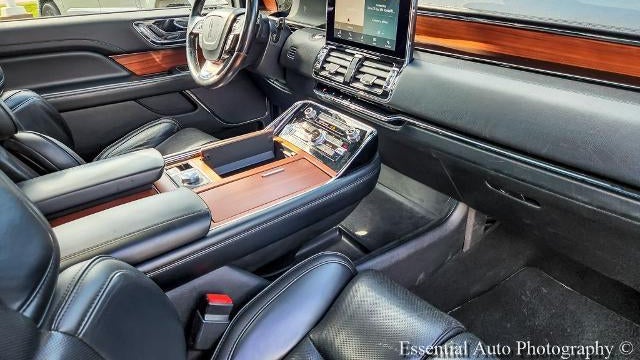 2018 Lincoln Navigator Select