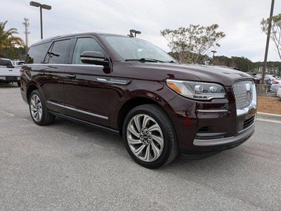 2023 Lincoln Navigator 4X2 Reserve 4DR SUV