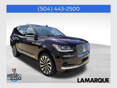 Photo of a 2023 Lincoln Navigator 4X2 Reserve 4DR SUV for sale