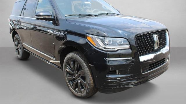 2023 Lincoln Navigator Reserve