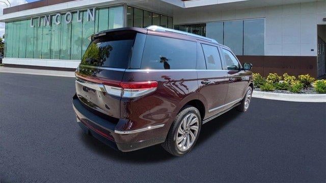 2023 Lincoln Navigator Reserve