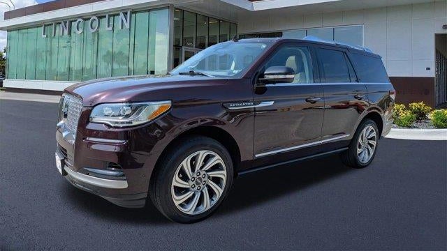 2023 Lincoln Navigator Reserve