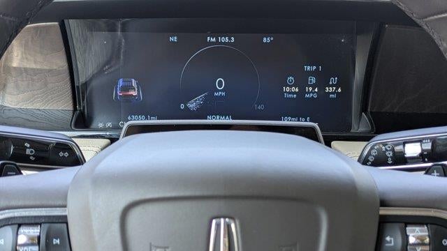 2023 Lincoln Navigator Reserve