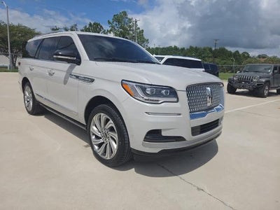Photo of a 2023 Lincoln Navigator 4X2 Reserve 4DR SUV for sale