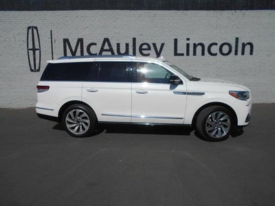 2023 Lincoln Navigator 4X2 Reserve 4DR SUV