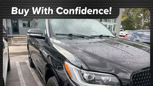 Preowned 2023 Lincoln Navigator Reserve for Sale
