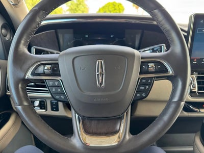 Photo of a 2023 Lincoln Navigator 4X2 Reserve 4DR SUV for sale