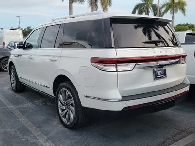 2023 Lincoln Navigator 4X2 Reserve 4DR SUV