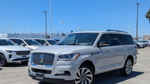 Preowned 2023 Lincoln Navigator Reserve for Sale