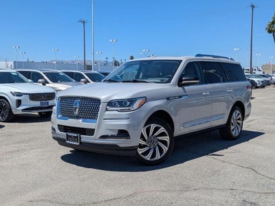 2023 Lincoln Navigator 4X2 Reserve 4DR SUV