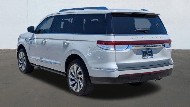 2023 Lincoln Navigator Reserve