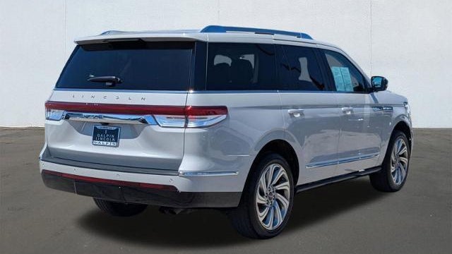 2023 Lincoln Navigator Reserve