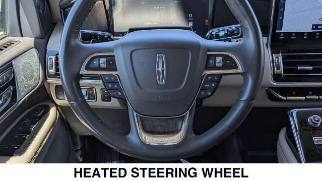 2023 Lincoln Navigator Reserve