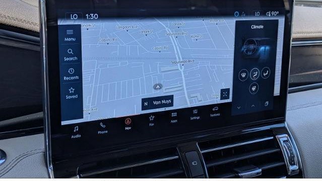 2023 Lincoln Navigator Reserve