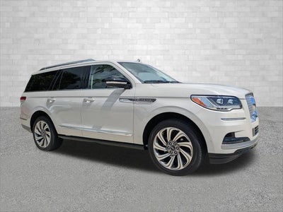 2023 Lincoln Navigator 4X2 Reserve 4DR SUV