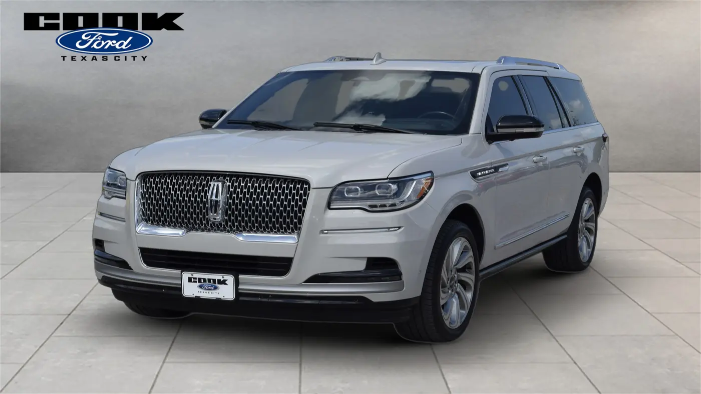 Preowned 2023 Lincoln Navigator Reserve for Sale
