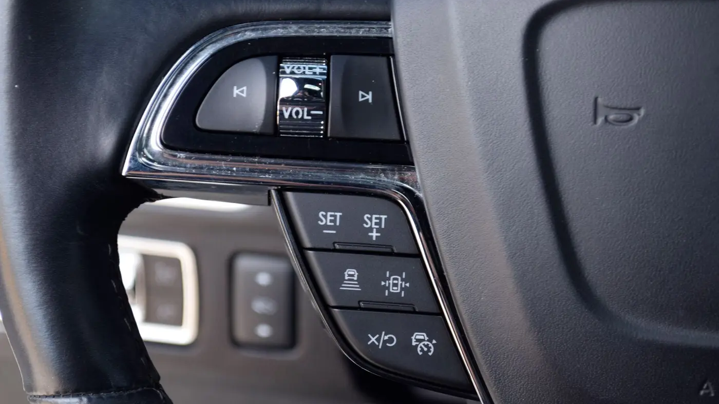 2023 Lincoln Navigator Reserve