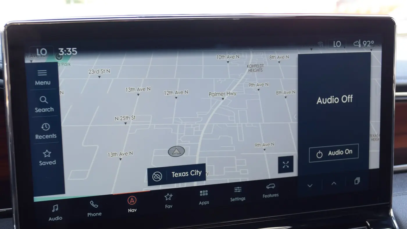 2023 Lincoln Navigator Reserve