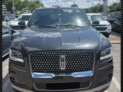 Photo of a 2023 Lincoln Navigator 4X2 Reserve 4DR SUV for sale