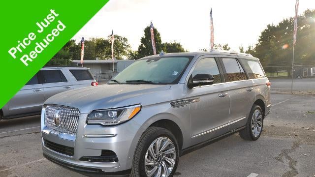 Preowned 2023 Lincoln Navigator Reserve for Sale