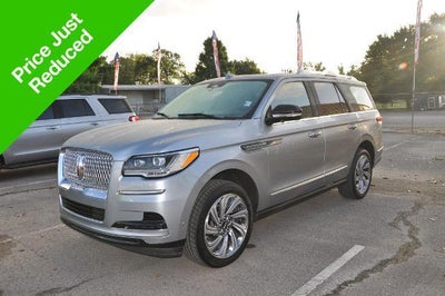 2023 Lincoln Navigator 4X2 Reserve 4DR SUV