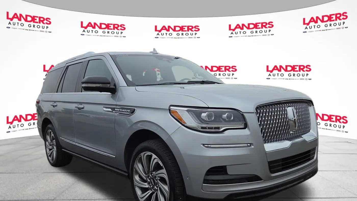 Preowned 2023 Lincoln Navigator Reserve for Sale