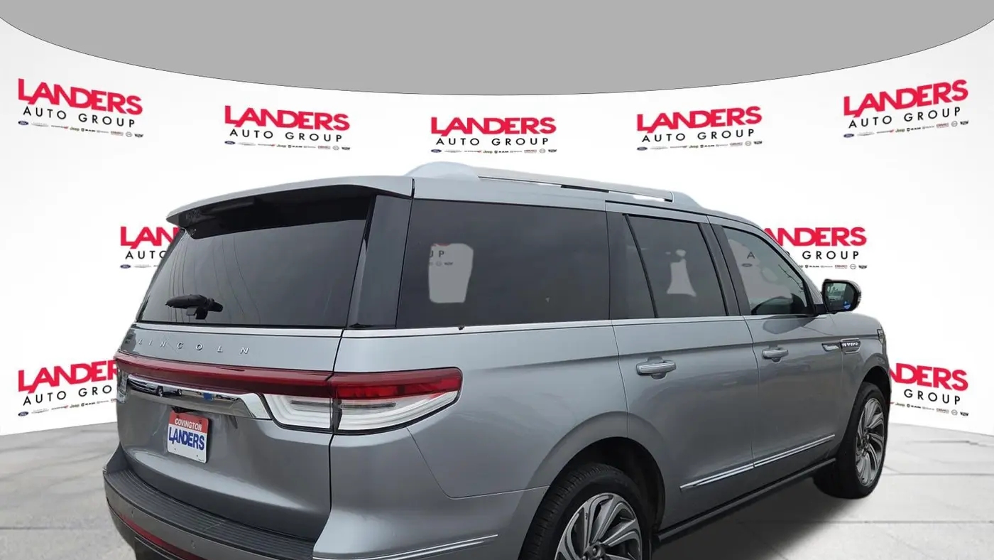 2023 Lincoln Navigator Reserve