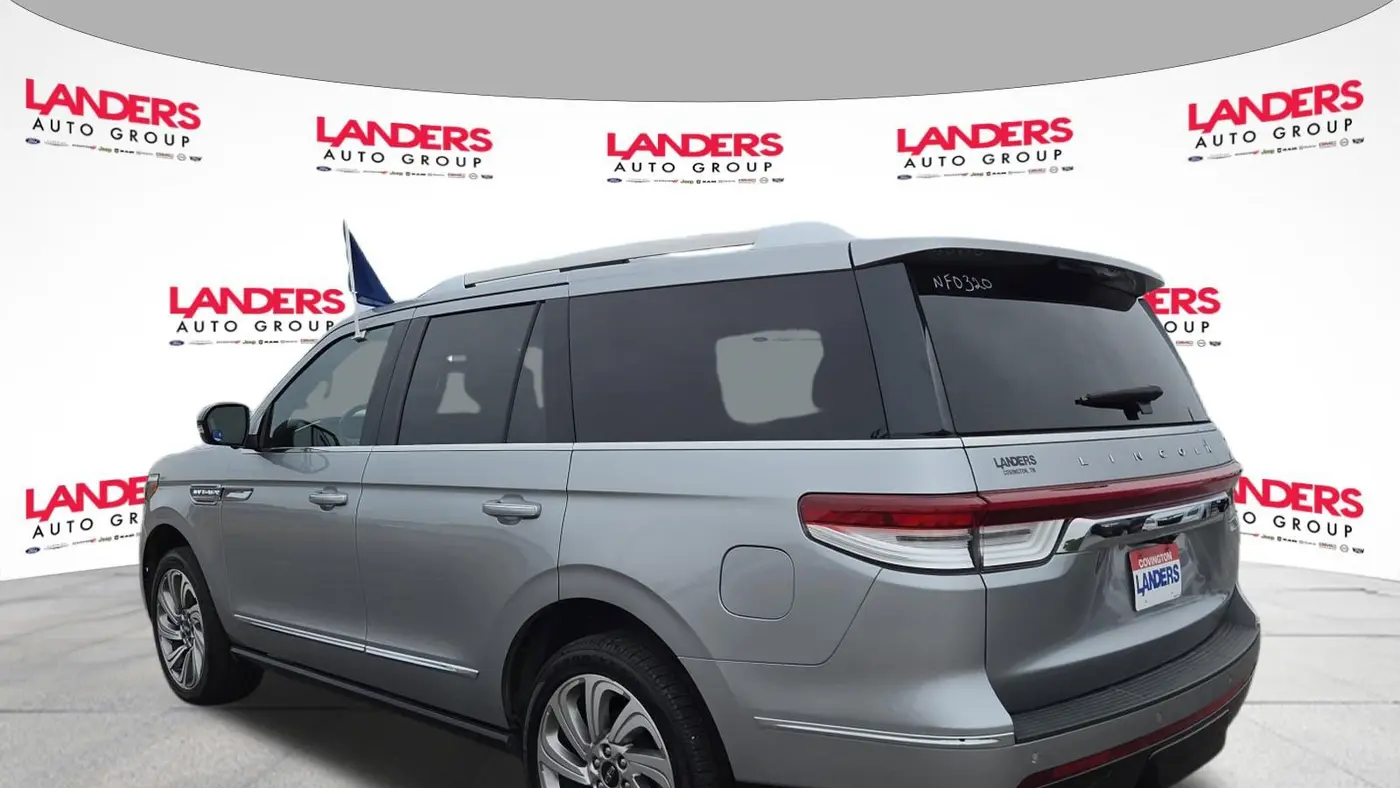 2023 Lincoln Navigator Reserve