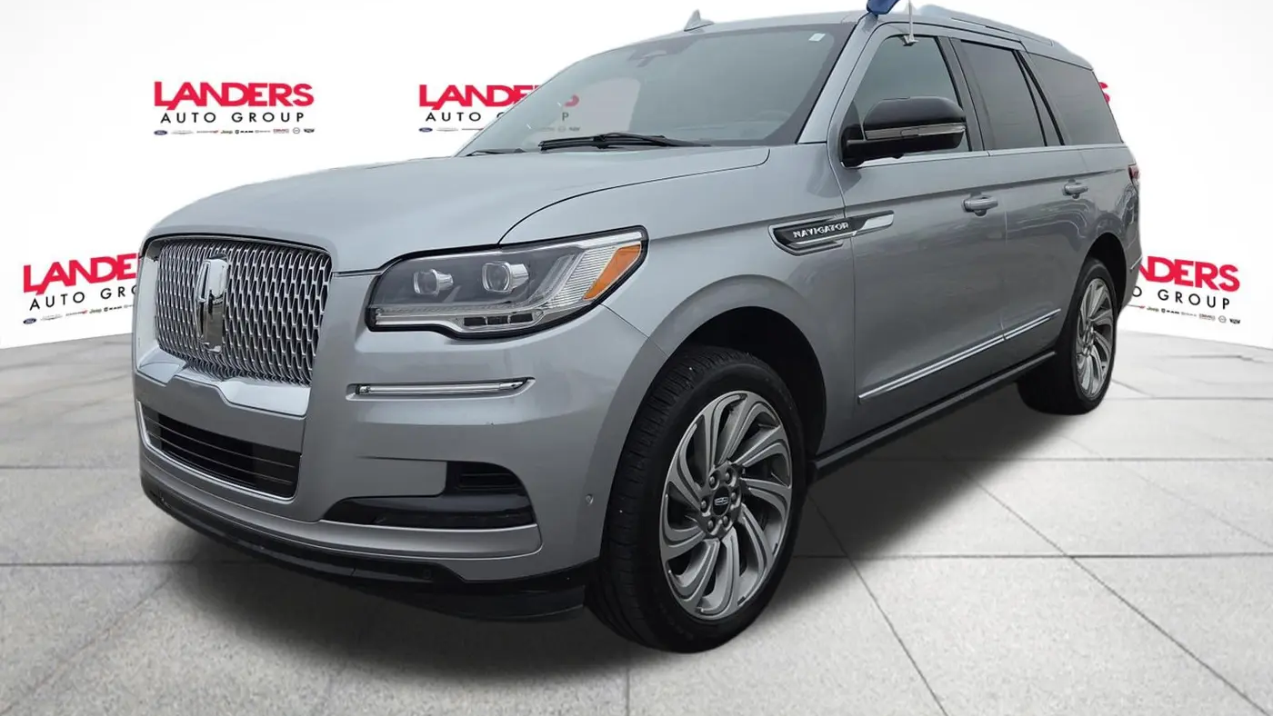 2023 Lincoln Navigator Reserve