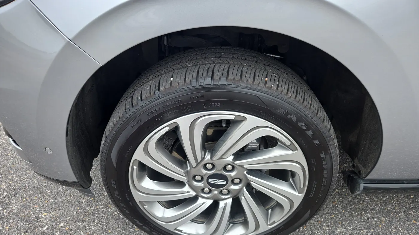 2023 Lincoln Navigator Reserve