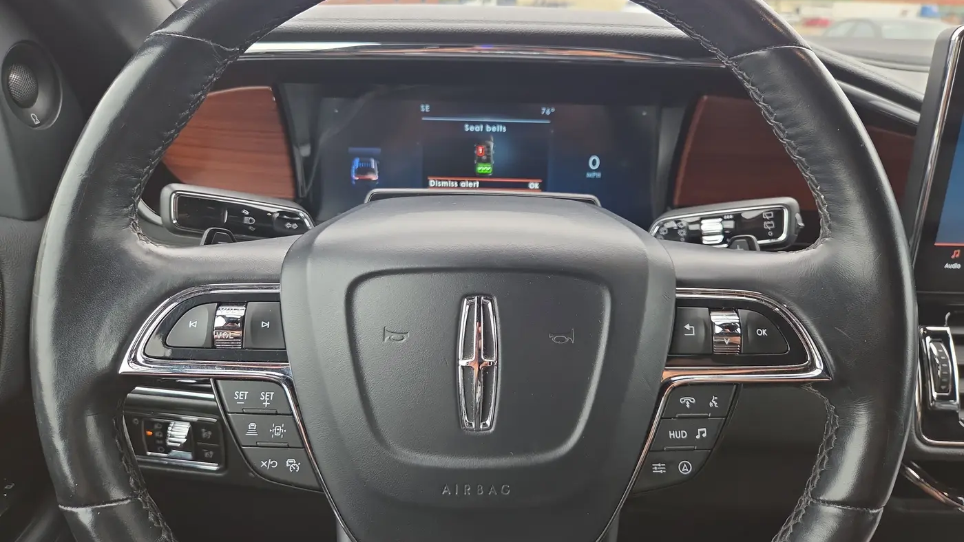 2023 Lincoln Navigator Reserve