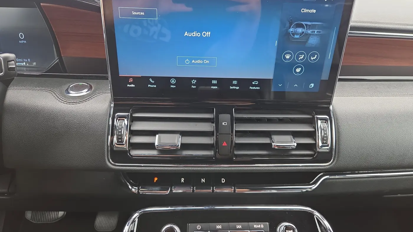 2023 Lincoln Navigator Reserve