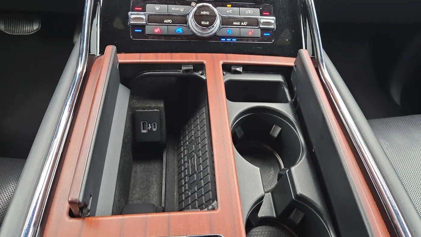 2023 Lincoln Navigator Reserve